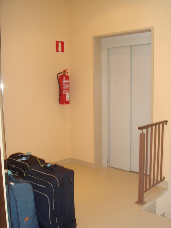 Pension Residencial Platas O Pedrouzo Exterior photo