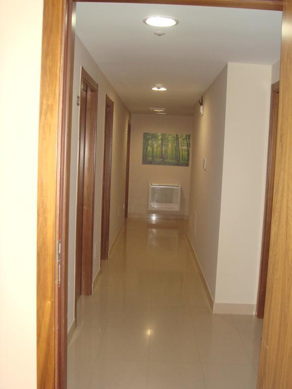 Pension Residencial Platas O Pedrouzo Exterior photo