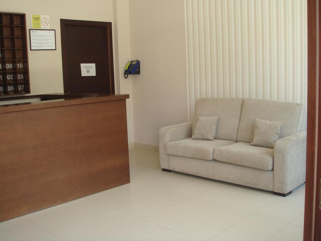 Pension Residencial Platas O Pedrouzo Exterior photo
