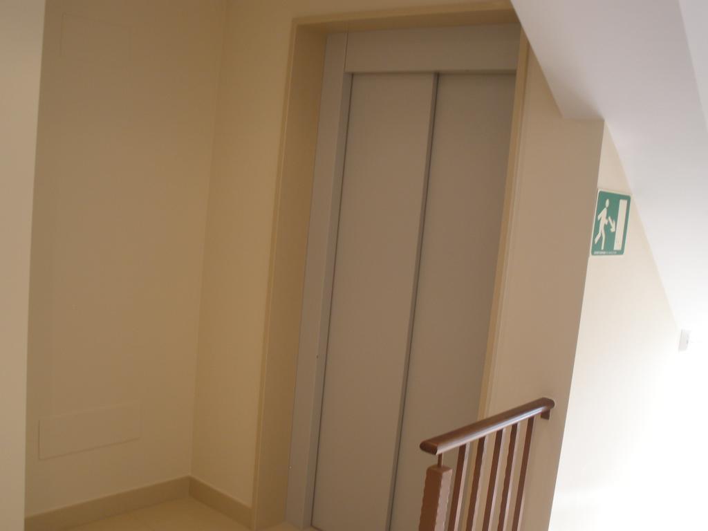 Pension Residencial Platas O Pedrouzo Exterior photo