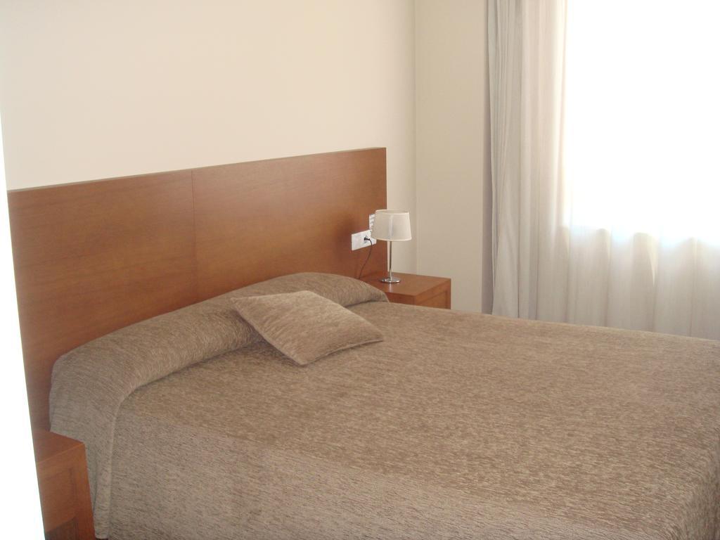Pension Residencial Platas O Pedrouzo Exterior photo