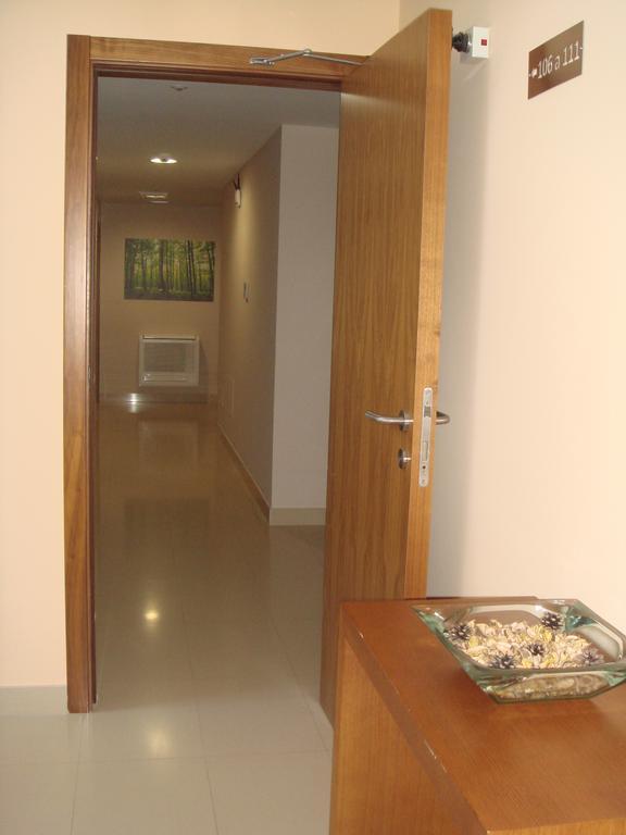 Pension Residencial Platas O Pedrouzo Exterior photo